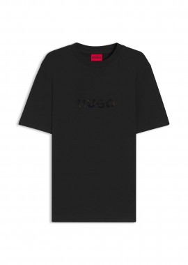 HUGO - Hugo Boss ανδρικό T-shirt με logo print Regular Fit