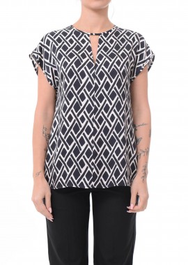 Pennyblack γυναικεία μπλούζα με all-over print 