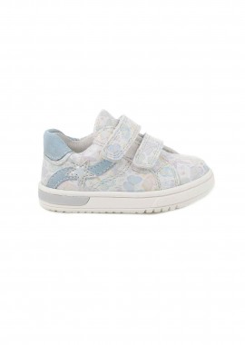 PRIMIGI - Primigi βρεφικά sneakers με all-over print - 7905133 Λευκό