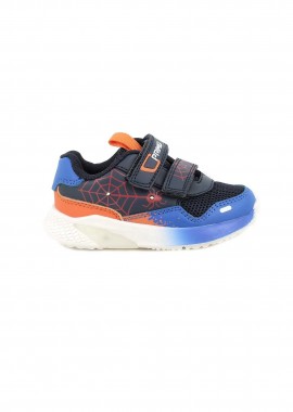 PRIMIGI - Primigi βρεφικά sneakers με διπλό velcro - 7951100 Μαύρο