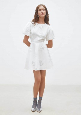 Suncoo Paris γυναικείο mini φόρεμα 