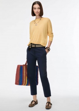 iBlues γυναικείο παντελόνι Regular Fit 
