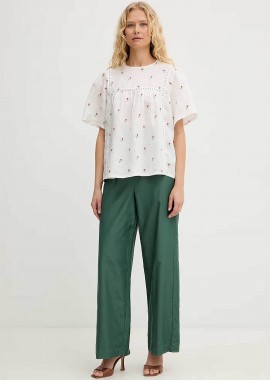 iBlues γυναικείο παντελόνι Regular Fit 