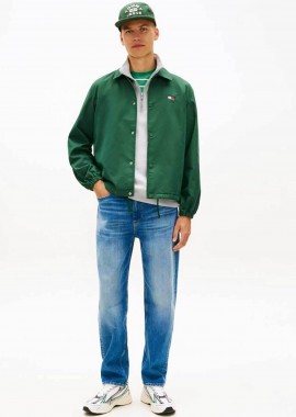 TOMMY JEANS - Tommy Jeans ανδρικό τζιν παντελόνι Tapered Fit