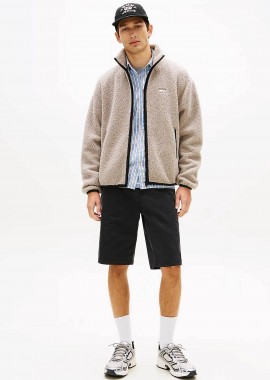 TOMMY JEANS - Tommy Jeans ανδρική βερμούδα chino