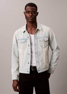Calvin Klein Jeans ανδρικό denim jacket Regular Fit 