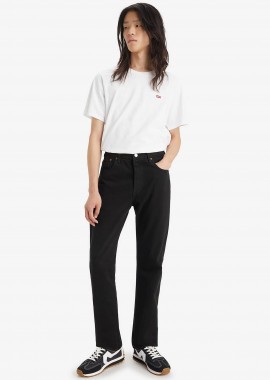 LEVI'S - Levi's® ανδρικό τζιν παντελόνι πεντάτσεπο Stonewash Straight Fit