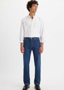 LEVI'S - Levi's® ανδρικό τζην παντελόνι πεντάτσεπο Be Above It Straight Fit