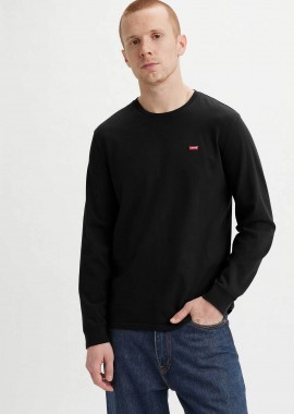 LEVI'S - Levi's® ανδρική μπλούζα φούτερ με λογότυπο