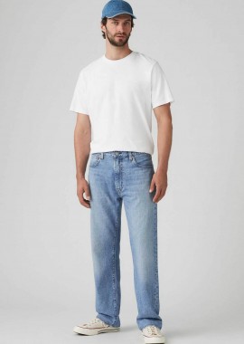 LEVI'S - Levi's® ανδρικό τζιν παντελόνι πεντάτσεπο με logo patch Relaxed Fit
