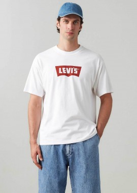 LEVI'S - Levi's® ανδρικό T-shirt με σταμπωτό λογότυπο Relaxed Fit