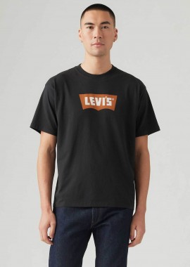 LEVI'S - Levi's® ανδρικό T-shirt με σταμπωτό λογότυπο Relaxed Fit