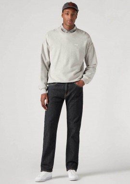 LEVI'S - Levi's® ανδρικό τζιν παντελόνι πεντάτσεπο Straight Fit