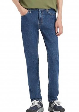 LEVI'S - Levi's® ανδρικό τζιν παντελόνι πεντάτσεπο Slim Fit