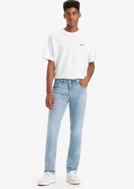 LEVI'S - Levi's® ανδρικό τζιν παντελόνι πεντάτσεπο Slim Fit