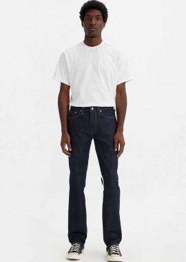 Lee® ανδρικό τζιν παντελόνι πεντάτσεπο Straight Fit 