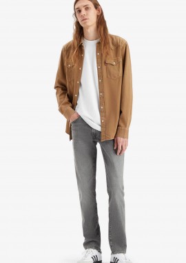 LEVI'S - Levi's® ανδρικό τζιν παντελόνι πεντάτσεπο Slim Fit