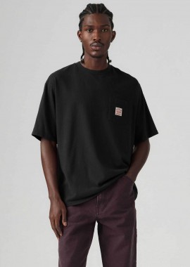 LEVI'S - Levi's® ανδρικό T-shirt με τσέπη στο στήθος Relaxed Fit