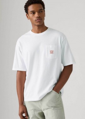 LEVI'S - Levi's® ανδρικό T-shirt με τσέπη στο στήθος Relaxed Fit