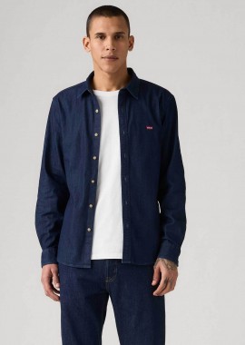 LEVI'S - Levi's® ανδρικό πουκάμισο με λογότυπο Slim Fit