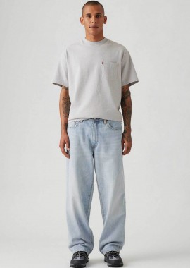 LEVI'S - Levi's® ανδρικό τζιν παντελόνι πεντάτσεπο Baggy Fit