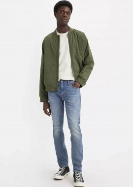 Levi's® ανδρικό τζιν παντελόνι πεντάτσεπο Slim Tapered Fit 