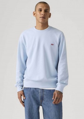 LEVI'S - Levi's® ανδρική μπλούζα φούτερ με λογότυπο Standard Fit