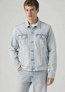 LEVI'S - Levi's® ανδρικό denim jacket Standard Fit