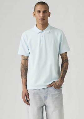 LEVI'S - Levi's® ανδρική μπλούζα πόλο πικέ με λογότυπο Standard Fit