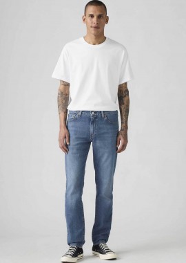 LEVI'S - Levi's® ανδρικό τζιν παντελόνι πεντάτσεπο Slim Fit