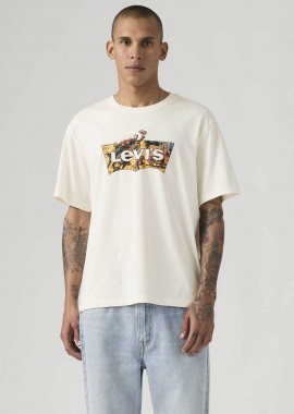 LEVI'S - Levi's® ανδρικό T-shirt με λογότυπο Relaxed Fit