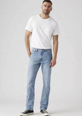 LEVI'S - Levi's® ανδρικό τζιν παντελόνι πεντάτσεπο Slim Fit