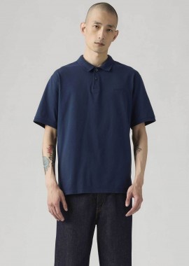 LEVI'S - Levi's® ανδρική μπλούζα πόλο με κεντημένο λογότυπο Relaxed Fit