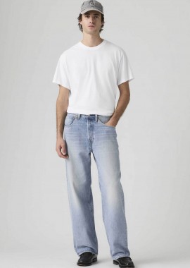 LEVI'S - Levi's® ανδρικό τζιν παντελόνι πεντάτσεπο Loose Straight Fit