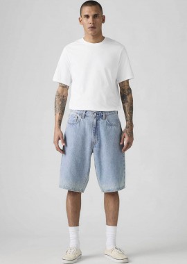 Levi's® ανδρική denim βερμούδα πεντάτσεπη Baggy Fit 