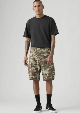 Levi's® ανδρική βερμούδα cargo Regular Straight Fit 