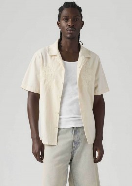 LEVI'S - Levi's® ανδρικό πουκάμισο με κεντήματα Standard Fit