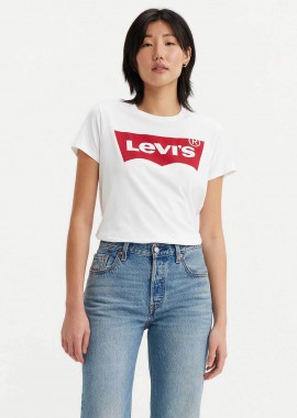 LEVI'S - Levi's® γυναικείο T-shirt μονόχρωμο