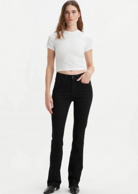 LEVI'S - Levi's® γυναικείο ψηλόμεσο τζιν παντελόνι πεντάτσεπο Slim Bootcut Fit
