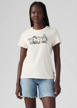 LEVI'S - Levi's® γυναικείο T-shirt με graphic logo print Standard Fit