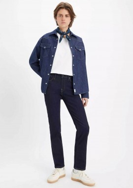 LEVI'S - Levi's® γυναικείο τζιν παντελόνι πεντάτσεπο Slim Fit