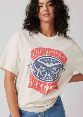 LEVI'S - Levi's® γυναικείο T-shirt με graphic print Relaxed Fit