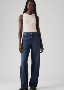 LEVI'S - Levi's® γυναικείο τζιν παντελόνι πεντάτσεπο Loose Fit