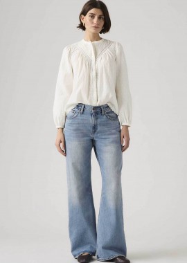Levi's® γυναικείο τζιν παντελόνι πεντάτσεπο Loose Bootcut Fit 