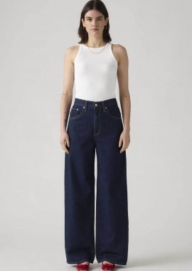 LEVI'S - Levi's® γυναικείο τζιν παντελόνι ψηλόμεσο πεντάτσεπο Baggy Fit