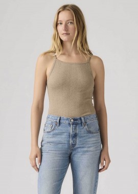 LEVI'S - Levi's® γυναικείο αμάνικο τοπ Slim Fit