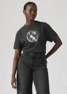 Levi's® γυναικείο T-shirt Relaxed Fit 