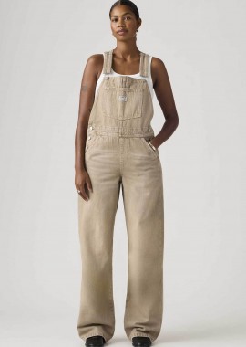 LEVI'S - Levi's® γυναικεία denim ολόσωμη φόρμα πεντάτσεπη Baggy Fit