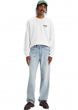 LEVI'S - Levi's® ανδρικό τζην παντελόνι πεντάτσεπο Baby Blue Essentials Loose Fit