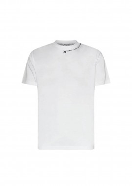 John Richmond ανδρικό T-shirt με λογότυπο 